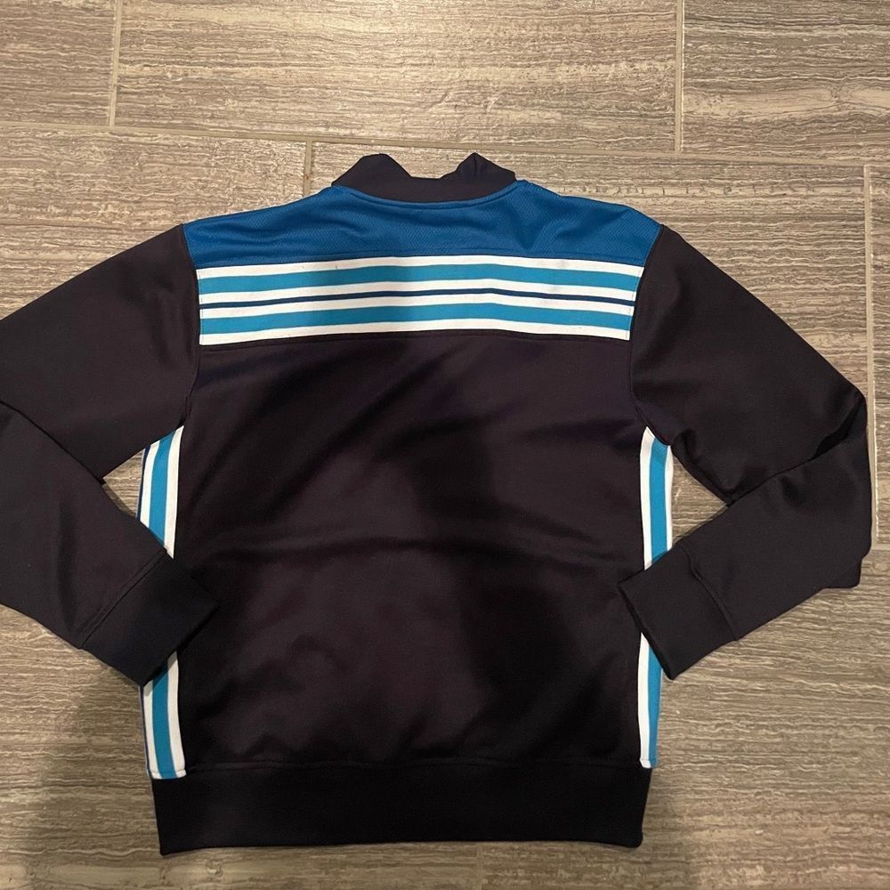 Puma- vintage Mens S- zip up jacket - Picture 8 of 10